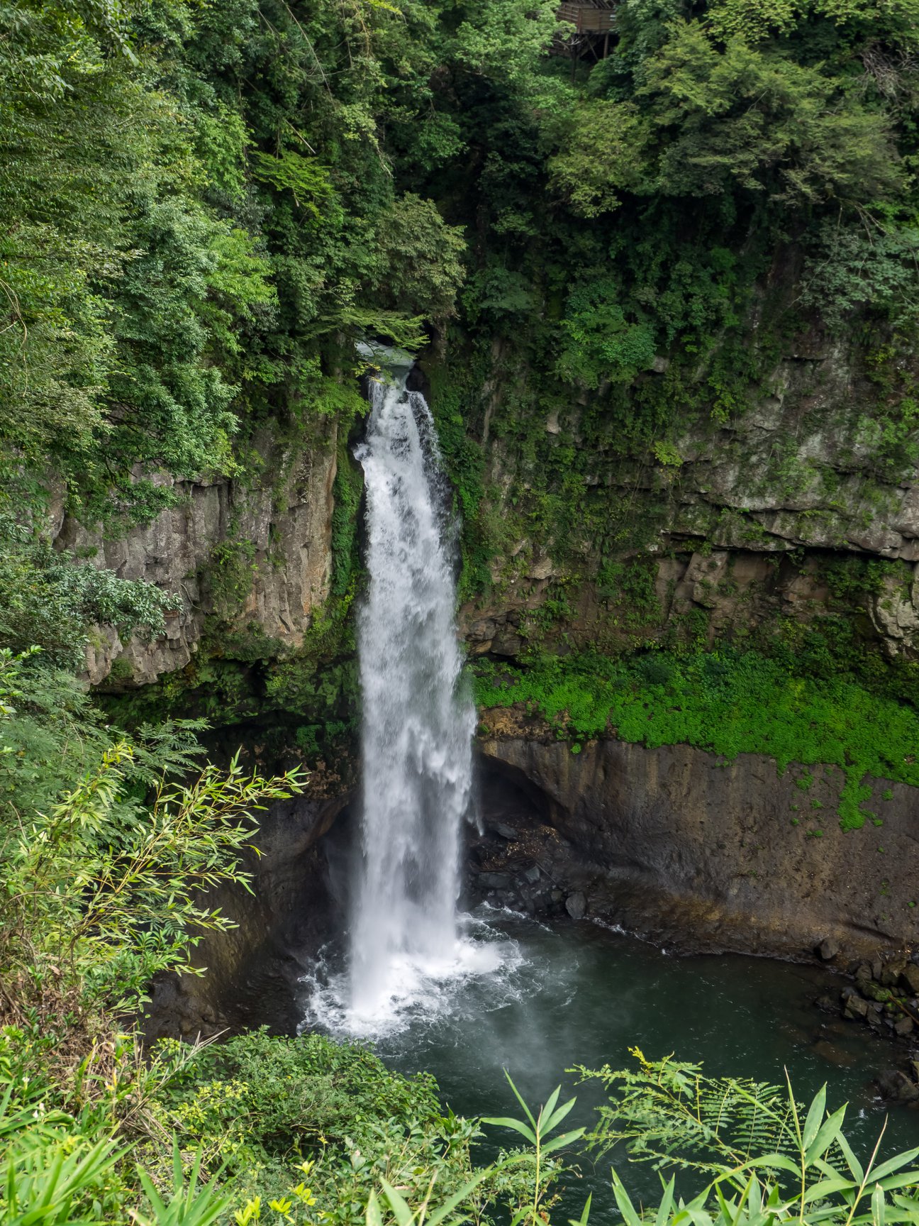 下城の滝