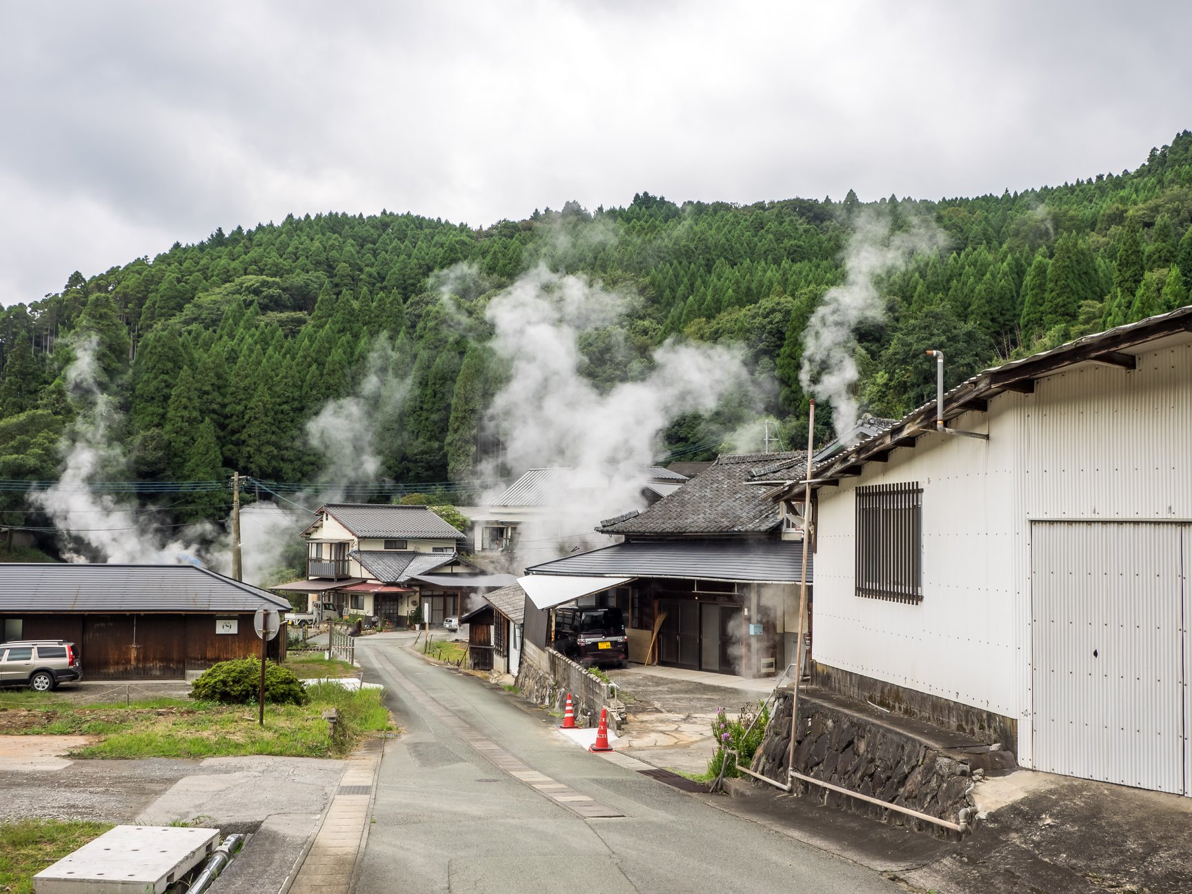 岳の湯温泉