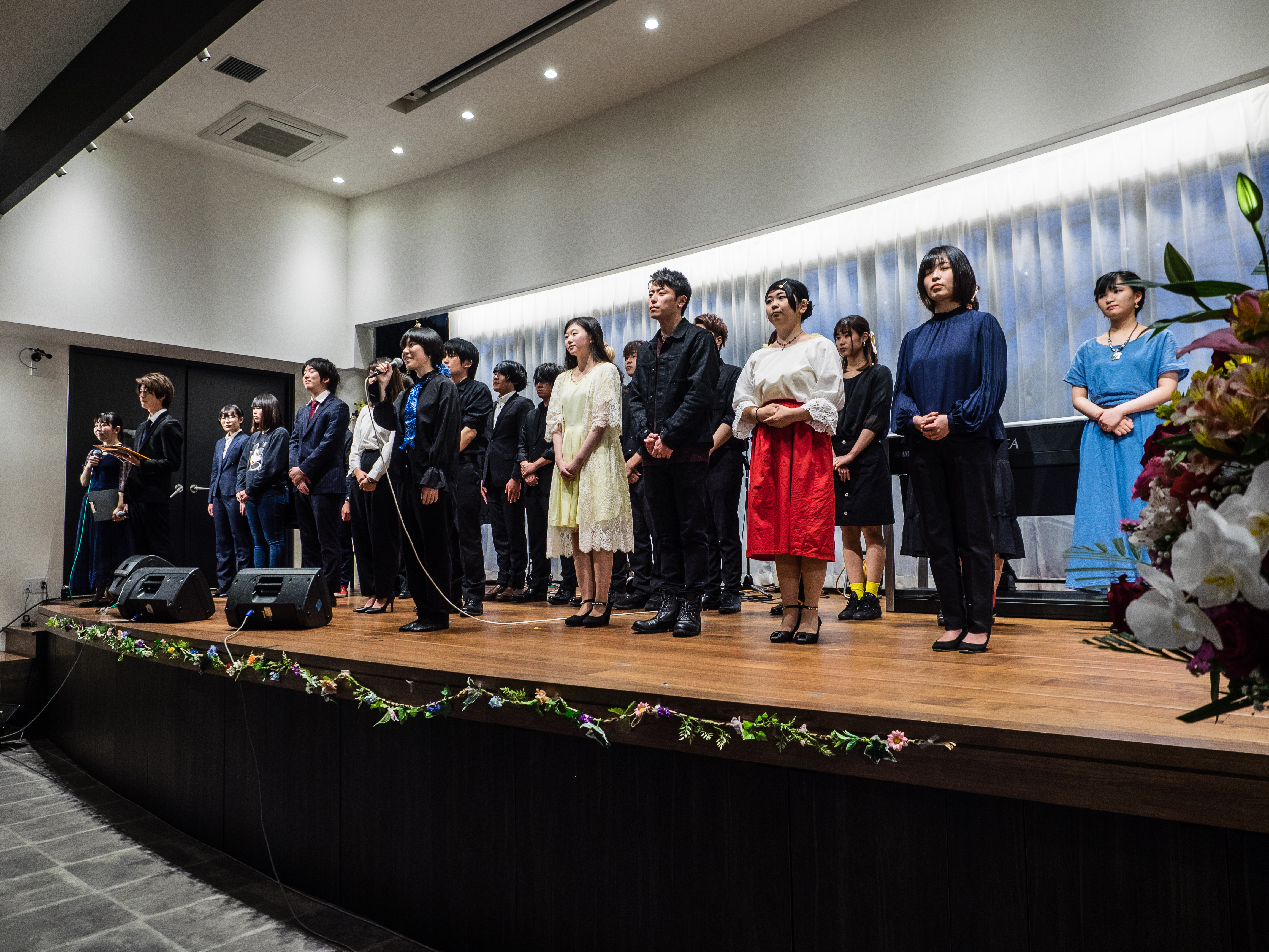 今年卒業を迎える大学生のみなさんへ