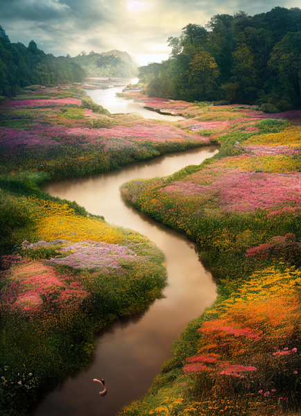 Kohji Asakawa Detailing photograph of Morning sunlight shines o 37707384 79d9 4076 84f2 944e3673759d