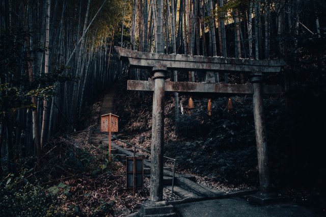 菊池-神龍八大龍王神社