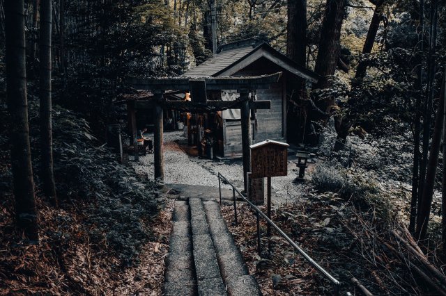 菊池-神龍八大龍王神社